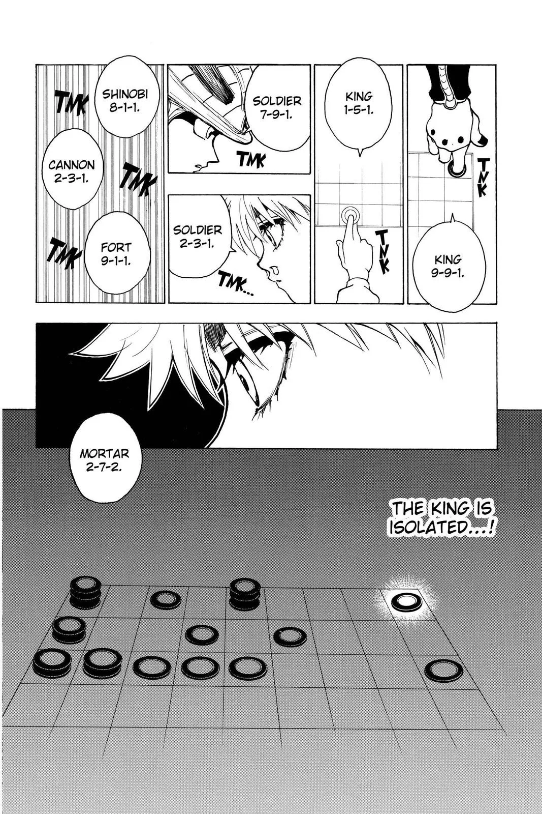 Hunter x Hunter - Chapter 246 - Page 13