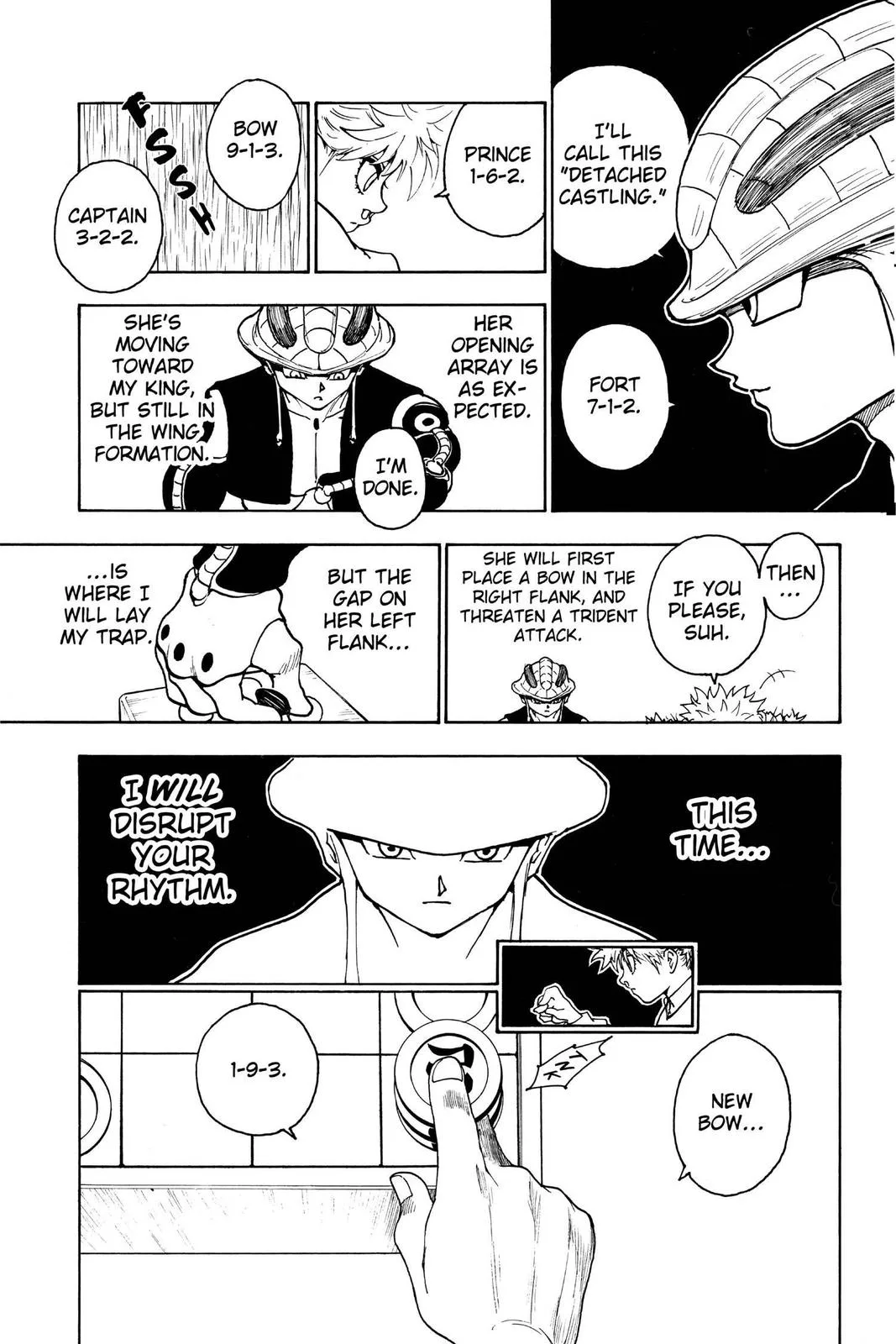 Hunter x Hunter - Chapter 246 - Page 14