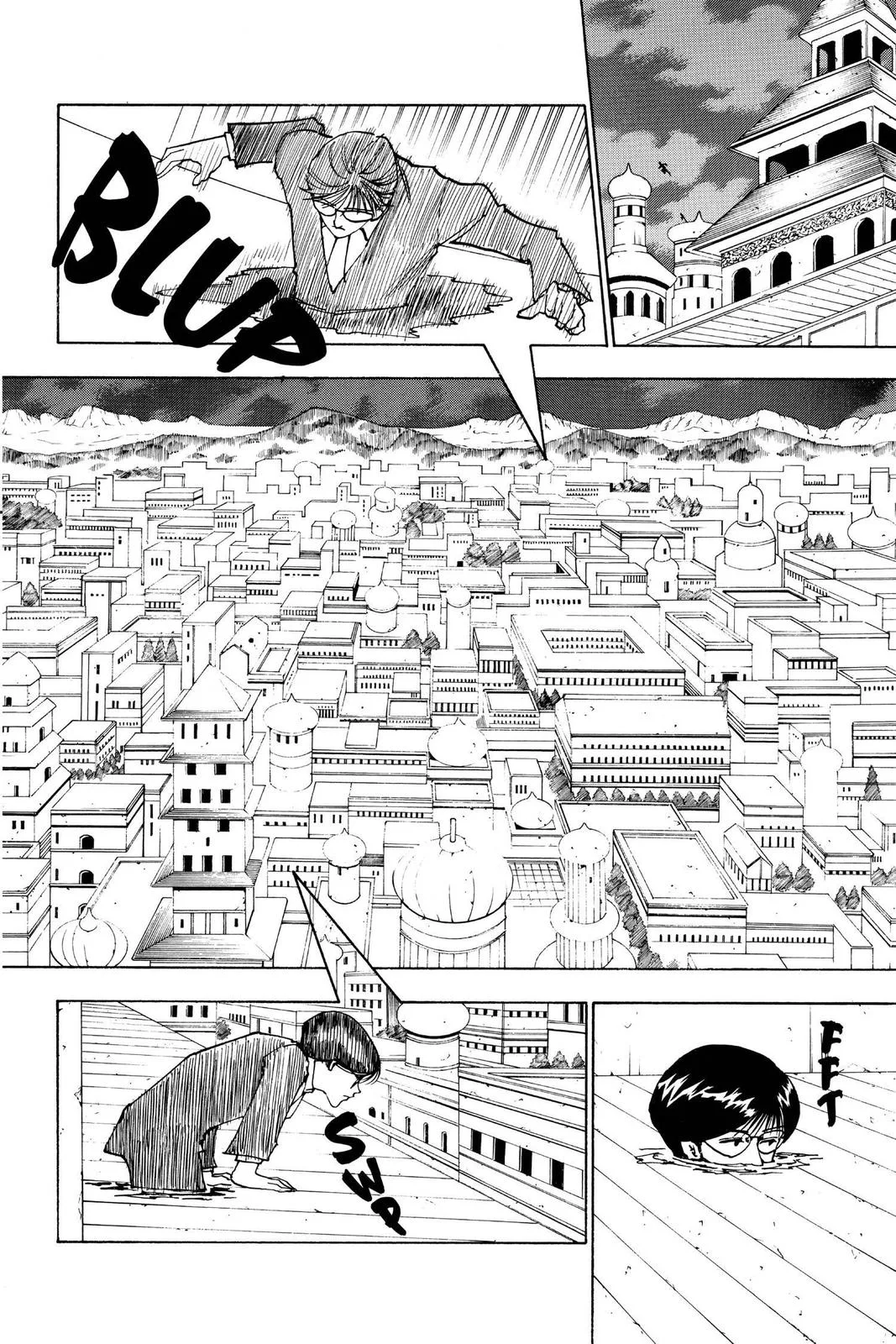 Hunter x Hunter - Chapter 246 - Page 3