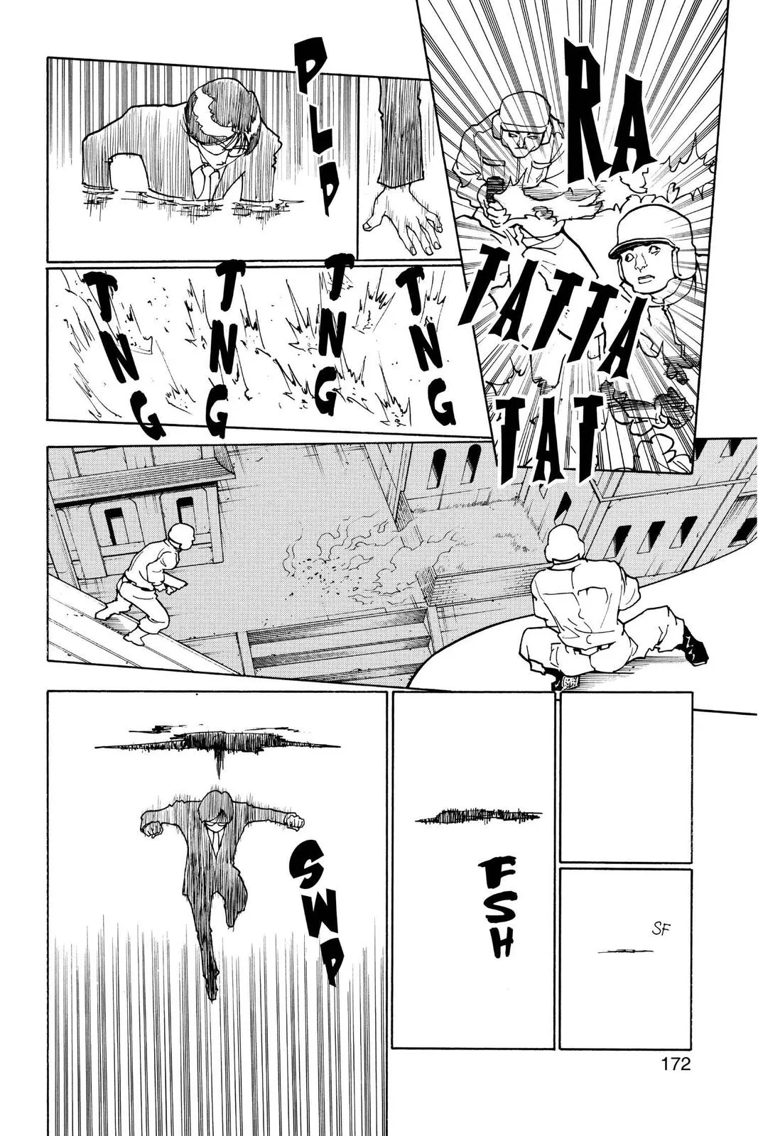 Hunter x Hunter - Chapter 246 - Page 5