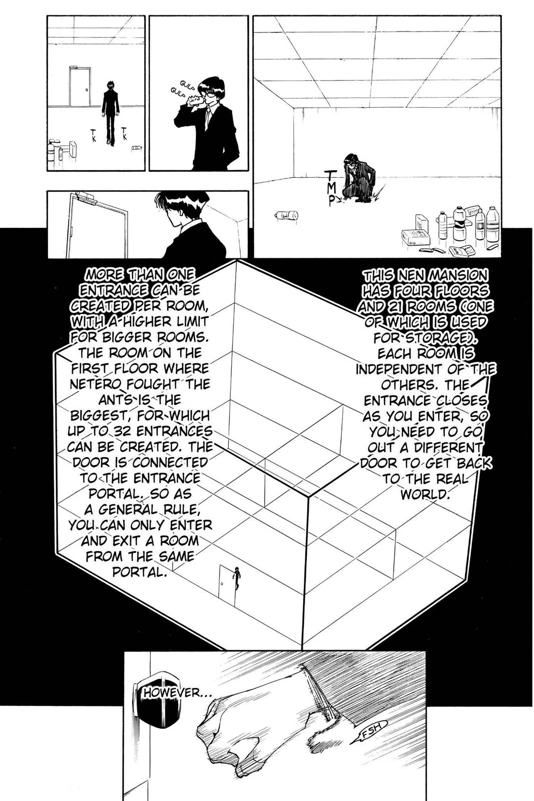 Hunter x Hunter - Chapter 246 - Page 6
