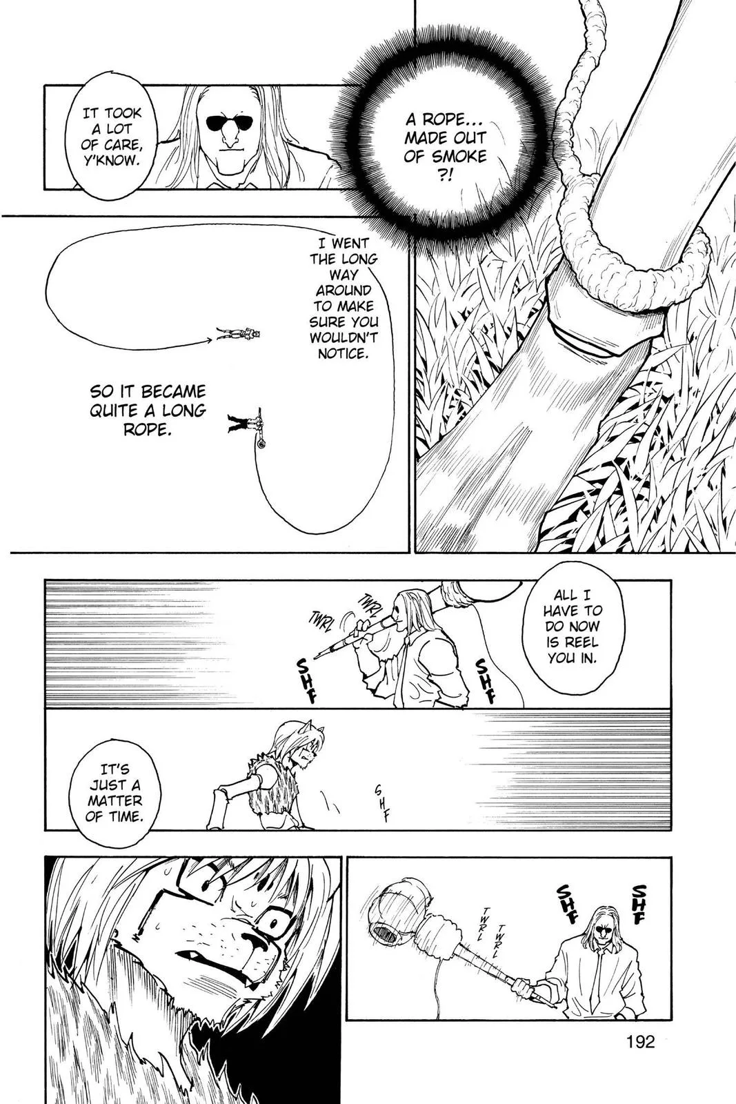Hunter x Hunter - Chapter 247 - Page 10