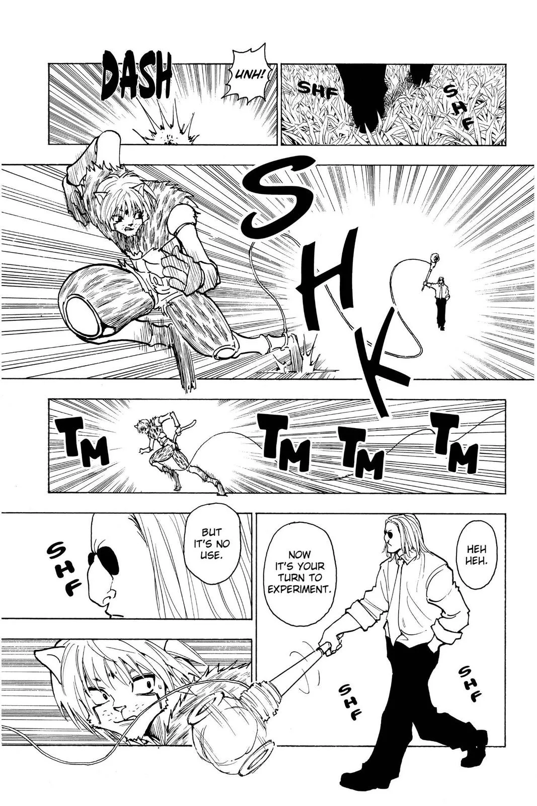 Hunter x Hunter - Chapter 247 - Page 11