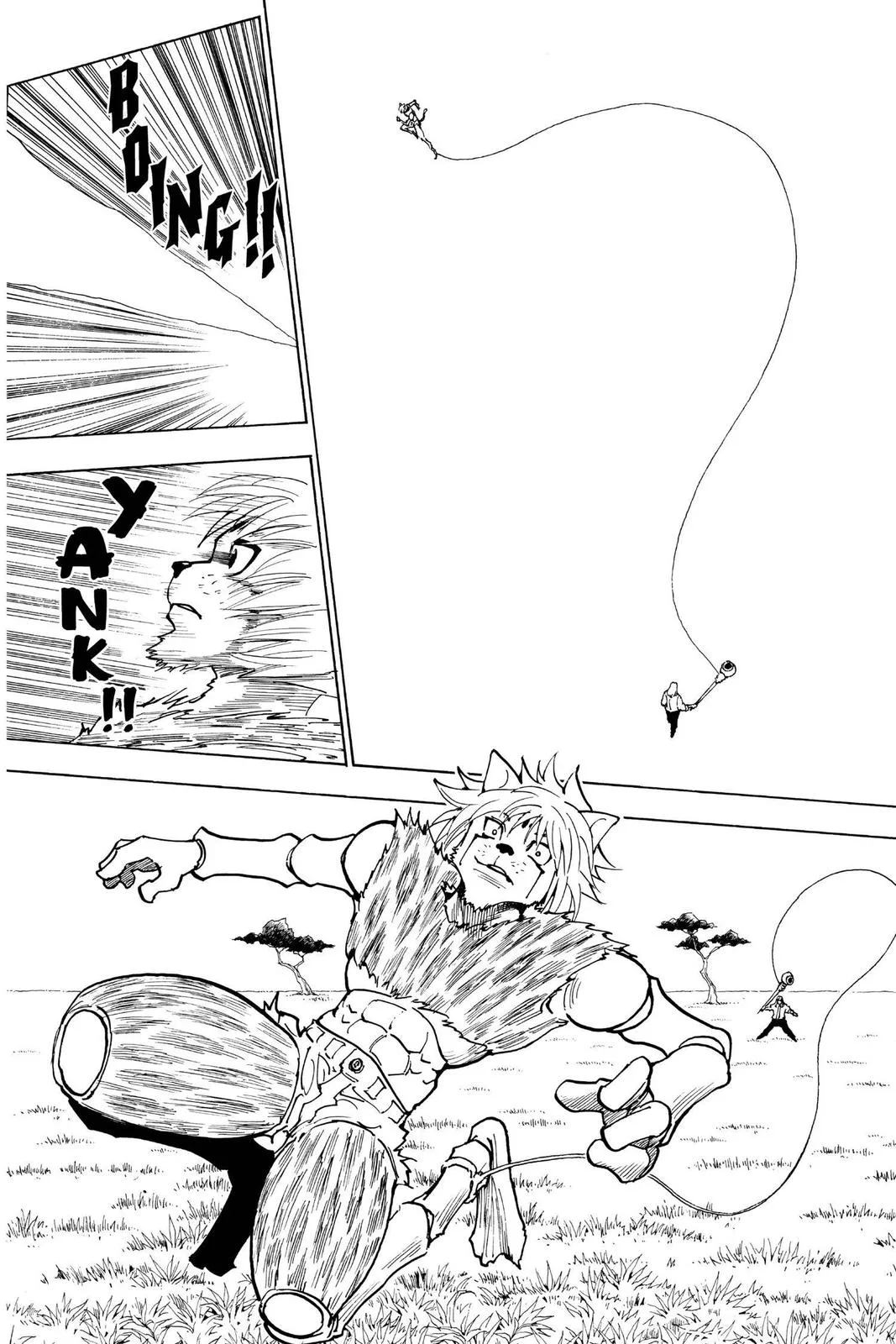 Hunter x Hunter - Chapter 247 - Page 12