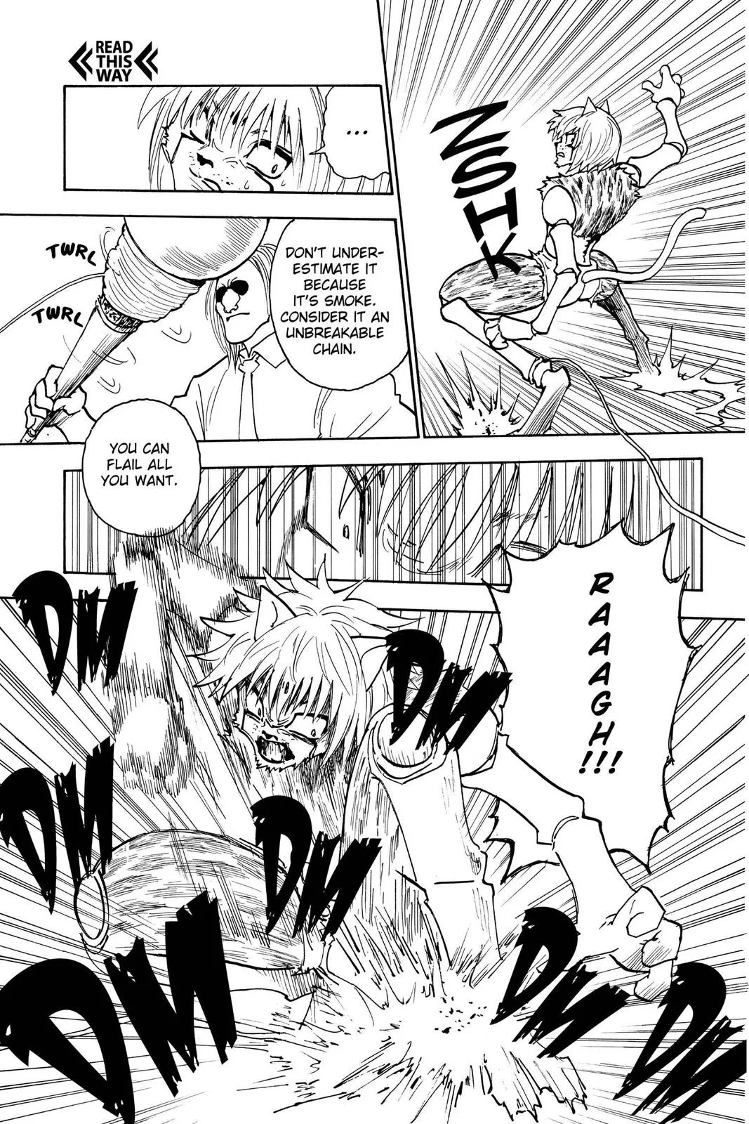 Hunter x Hunter - Chapter 247 - Page 13