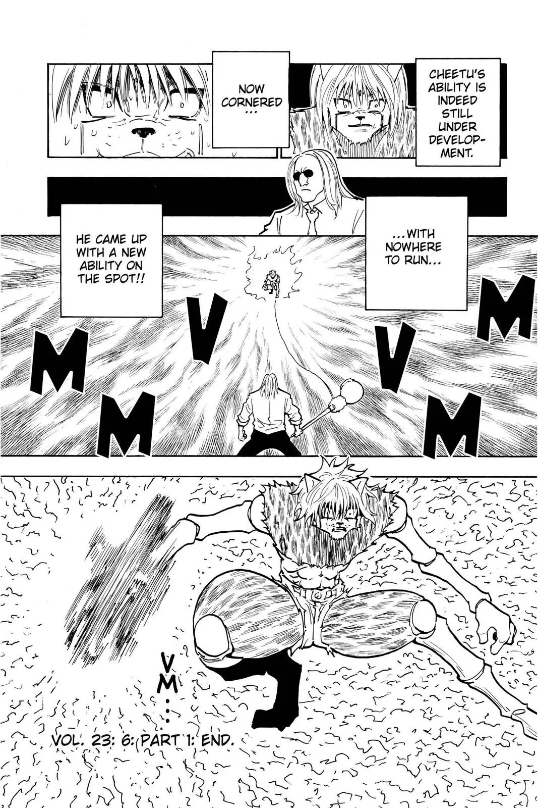 Hunter x Hunter - Chapter 247 - Page 15