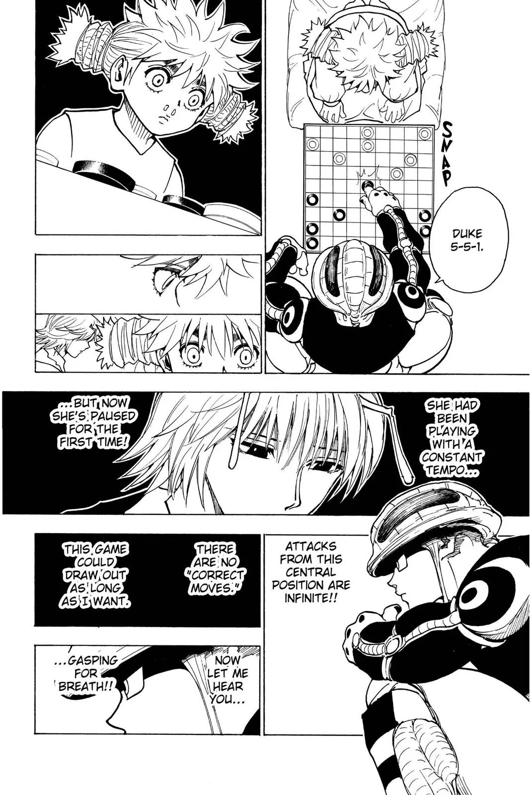 Hunter x Hunter - Chapter 247 - Page 2