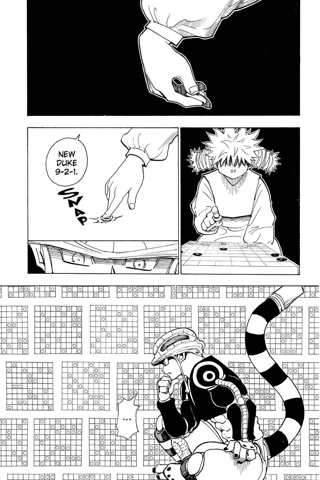 Hunter x Hunter - Chapter 247 - Page 3