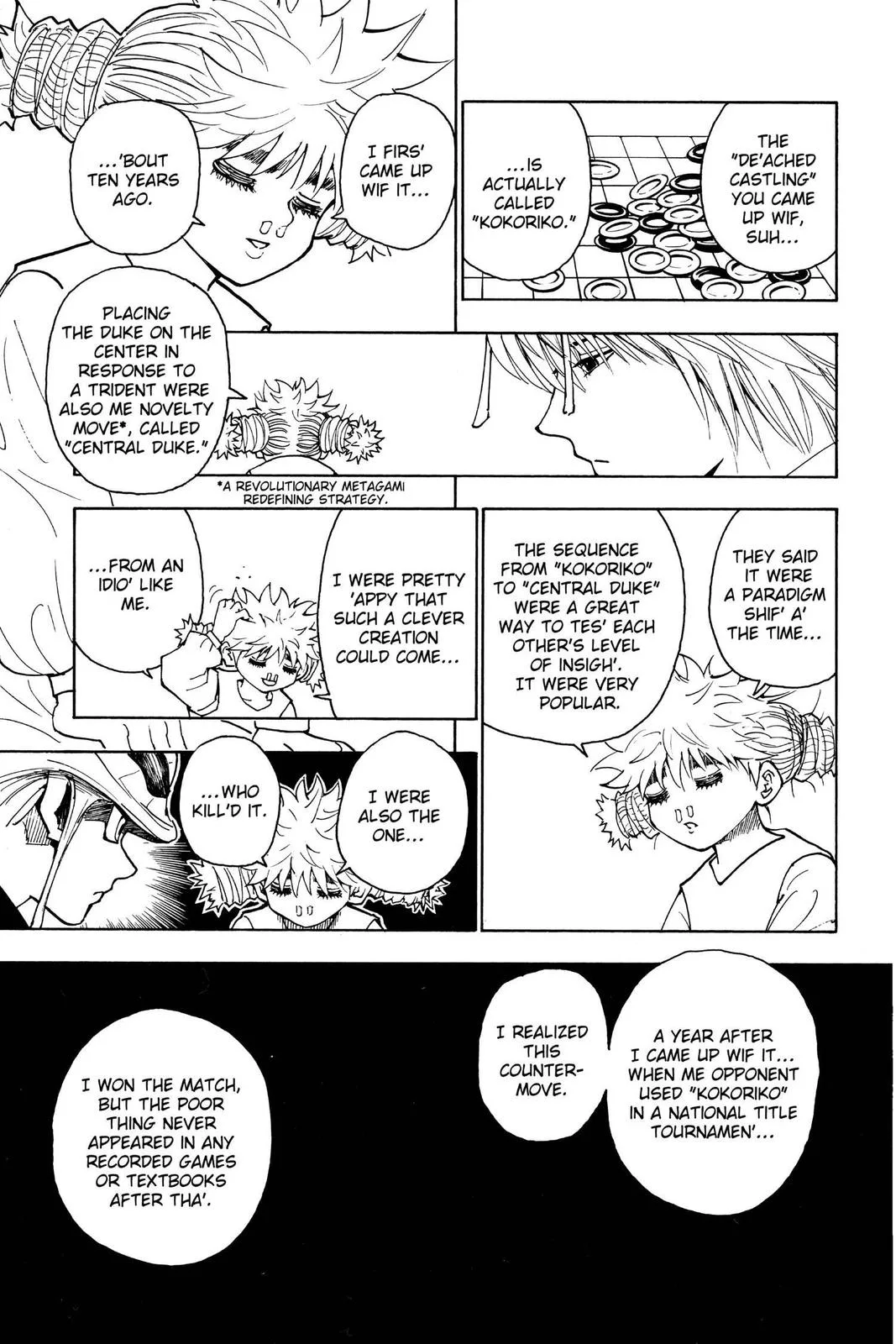 Hunter x Hunter - Chapter 247 - Page 5