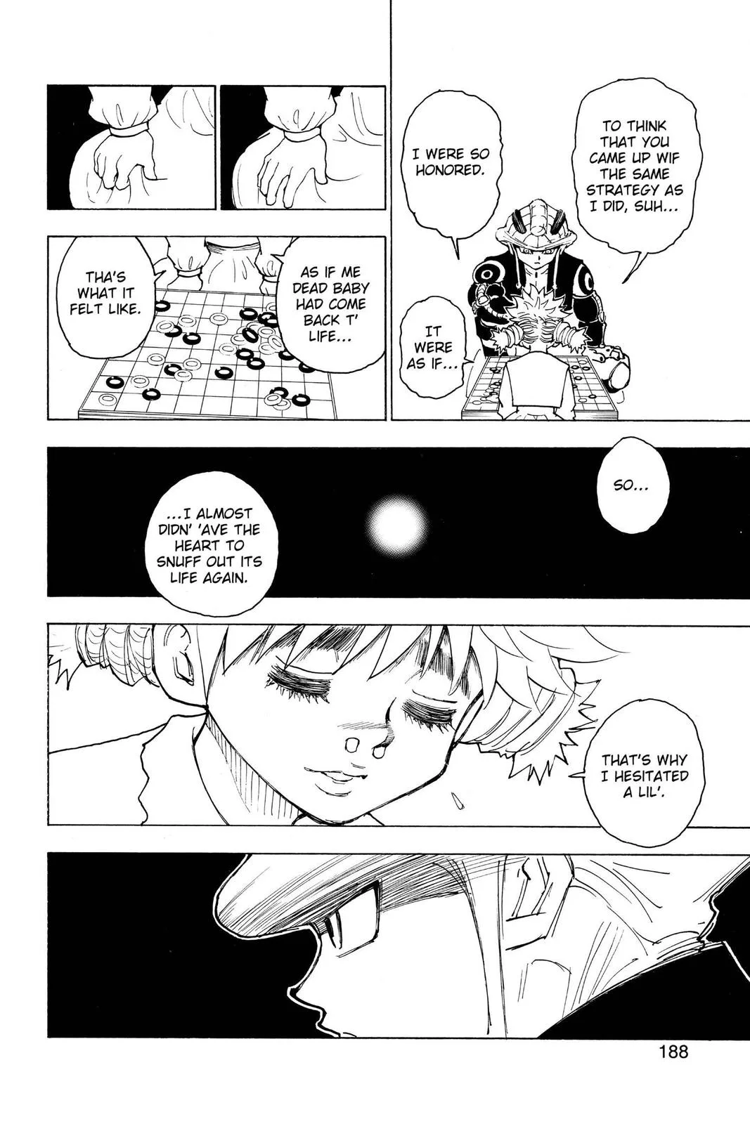 Hunter x Hunter - Chapter 247 - Page 6