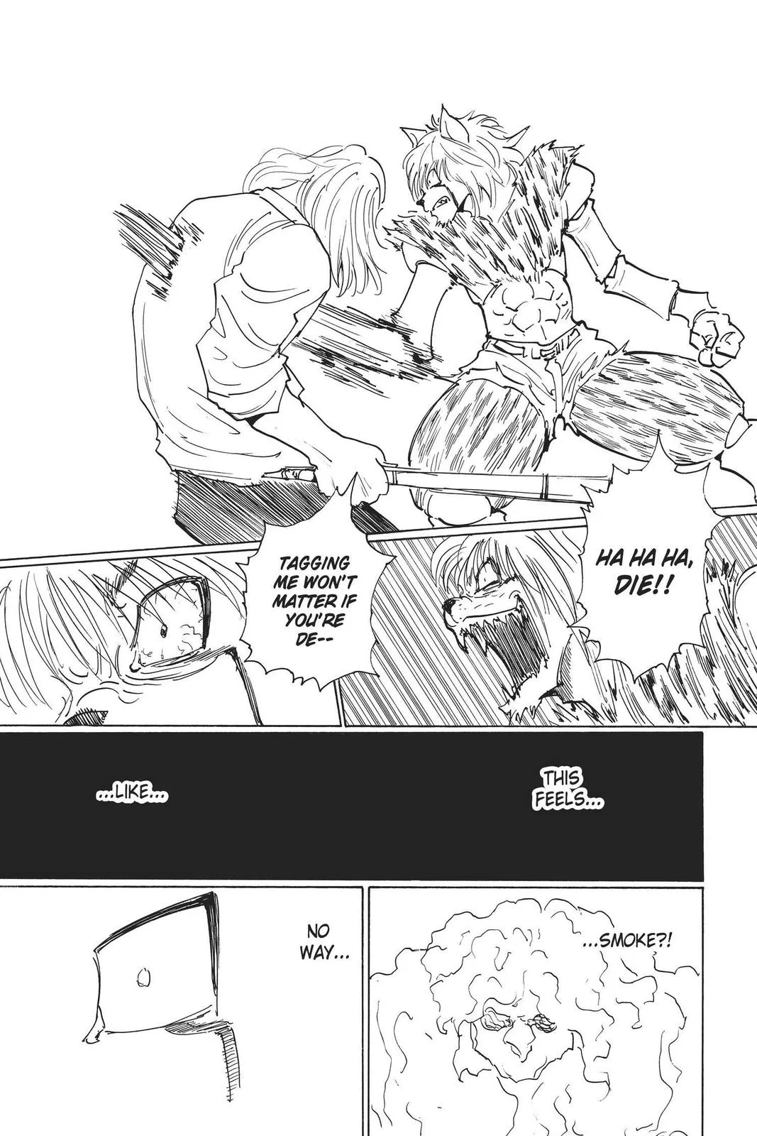Hunter x Hunter - Chapter 248 - Page 11