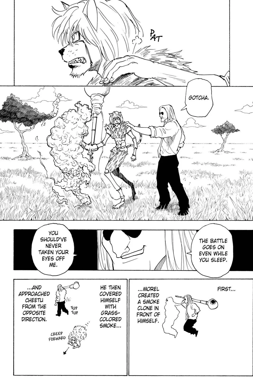 Hunter x Hunter - Chapter 248 - Page 12