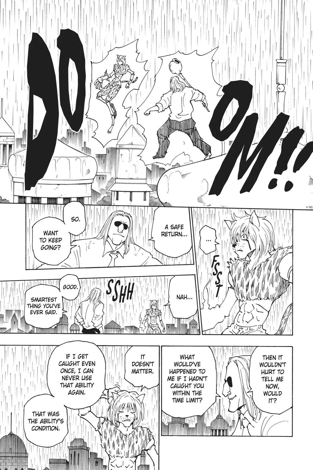 Hunter x Hunter - Chapter 248 - Page 13