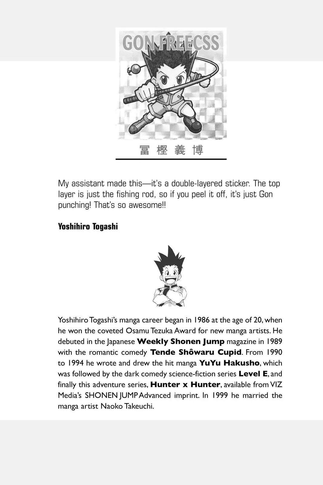 Hunter x Hunter - Chapter 248 - Page 2