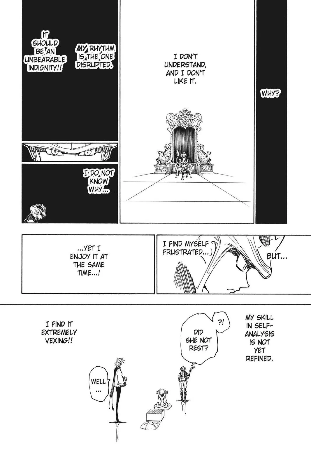 Hunter x Hunter - Chapter 248 - Page 20