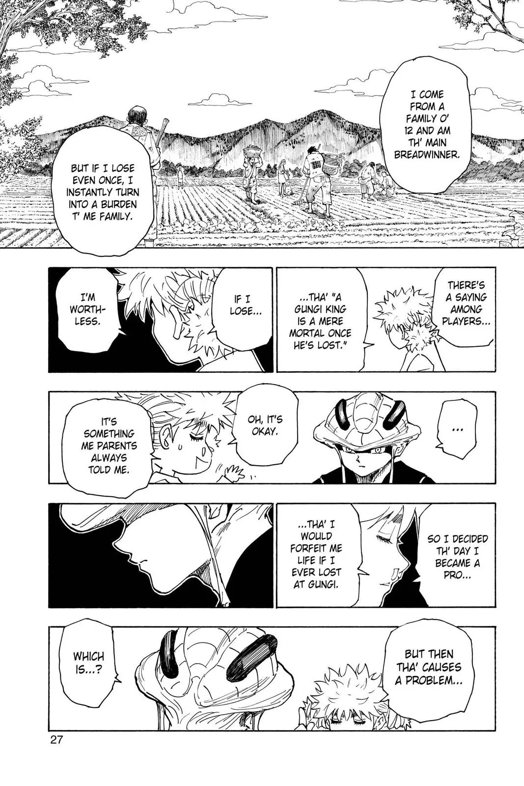 Hunter x Hunter - Chapter 249 - Page 5