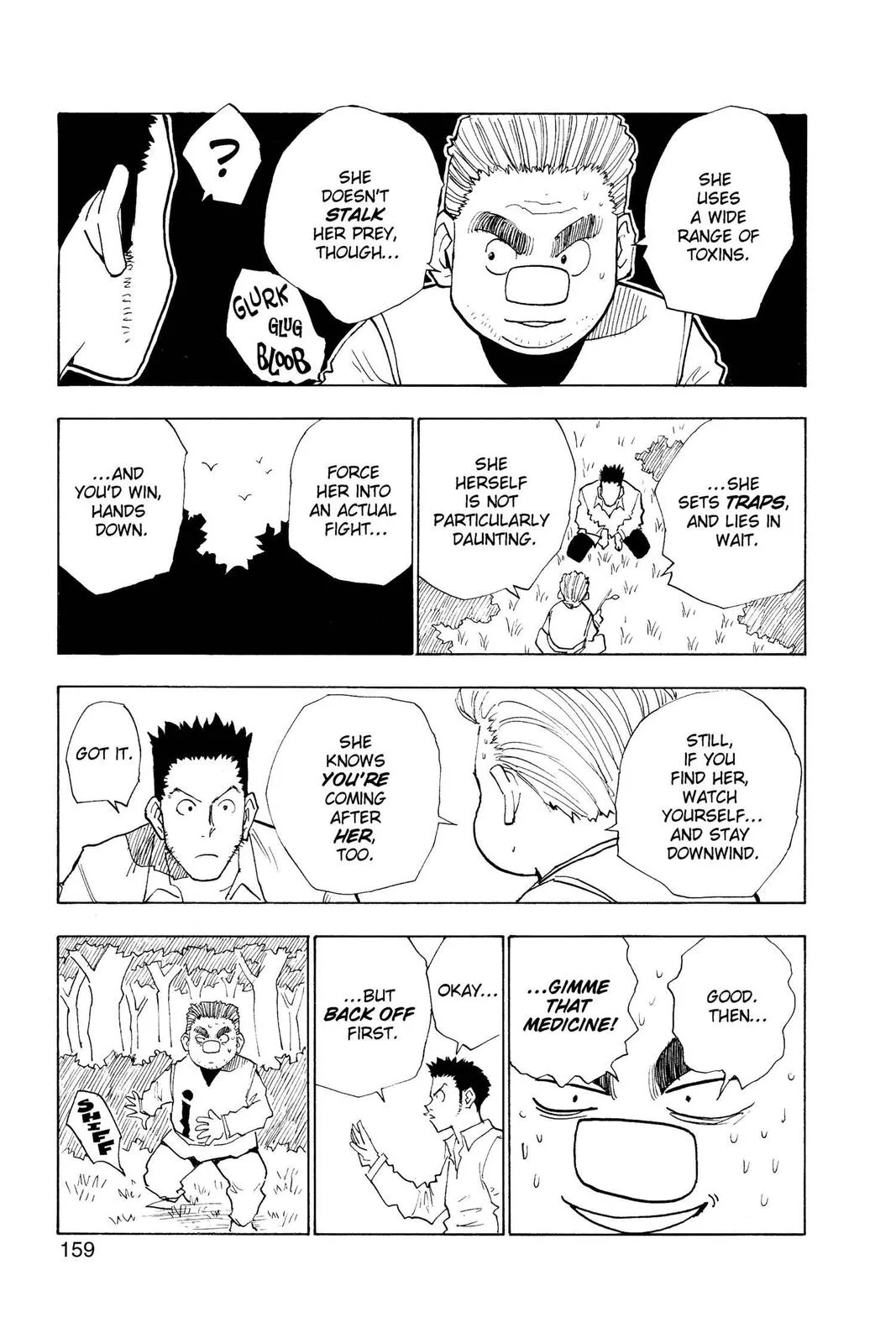 Hunter x Hunter - Chapter 25 - Page 13