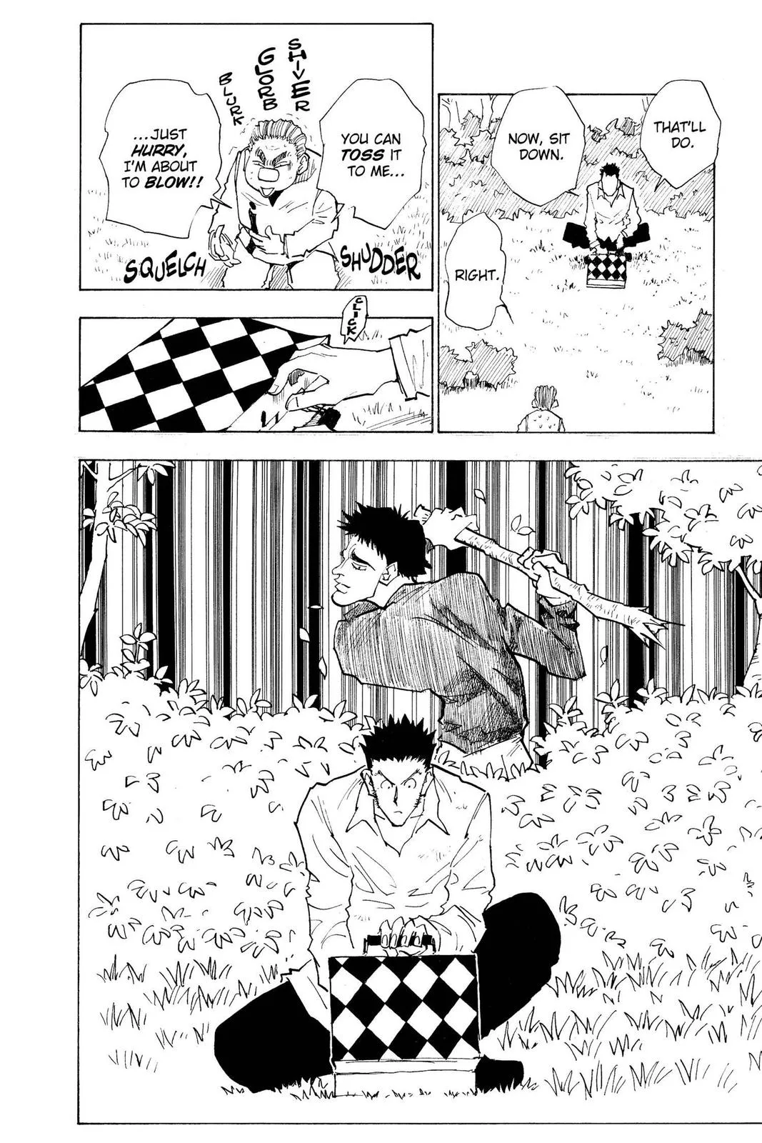 Hunter x Hunter - Chapter 25 - Page 14