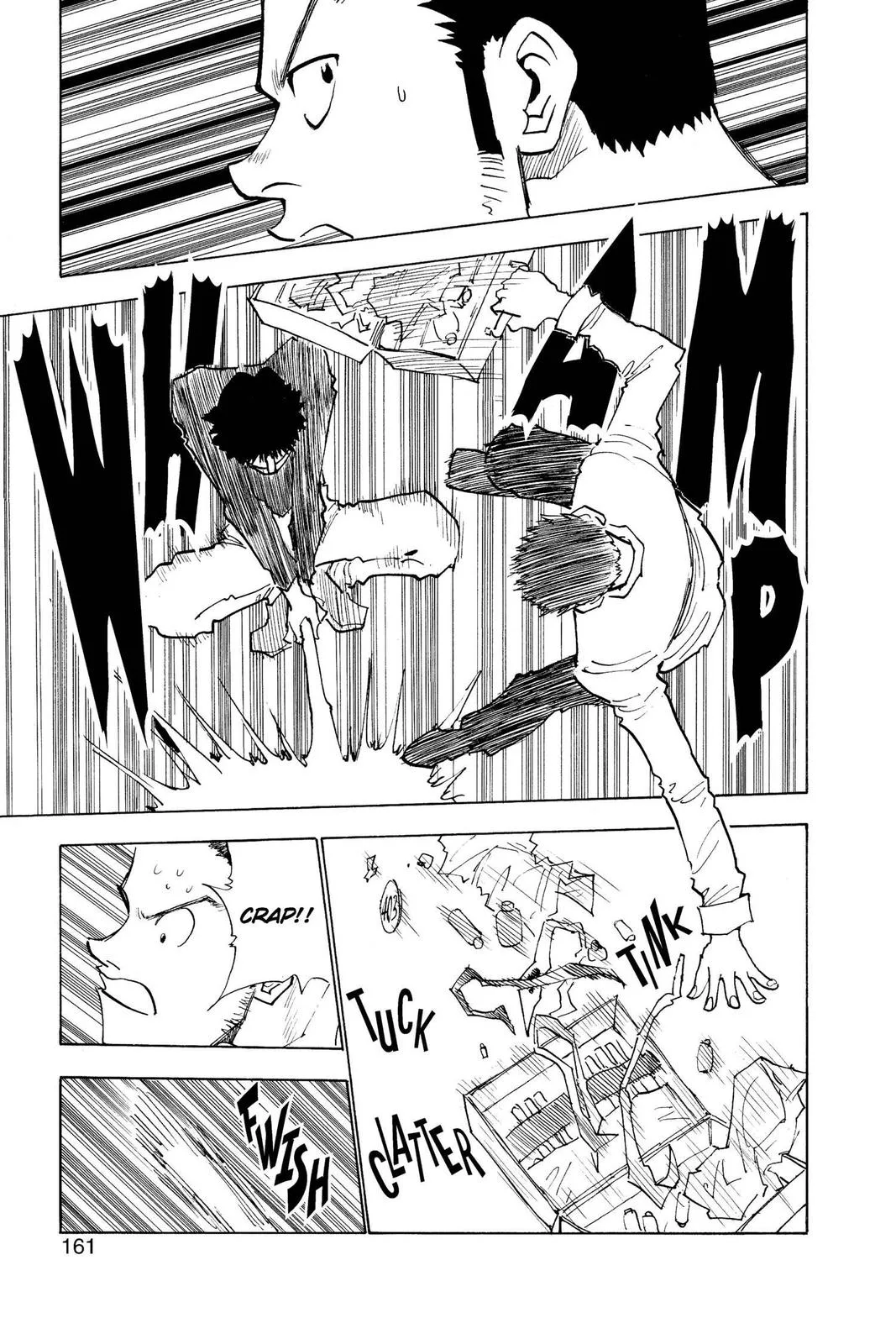 Hunter x Hunter - Chapter 25 - Page 15