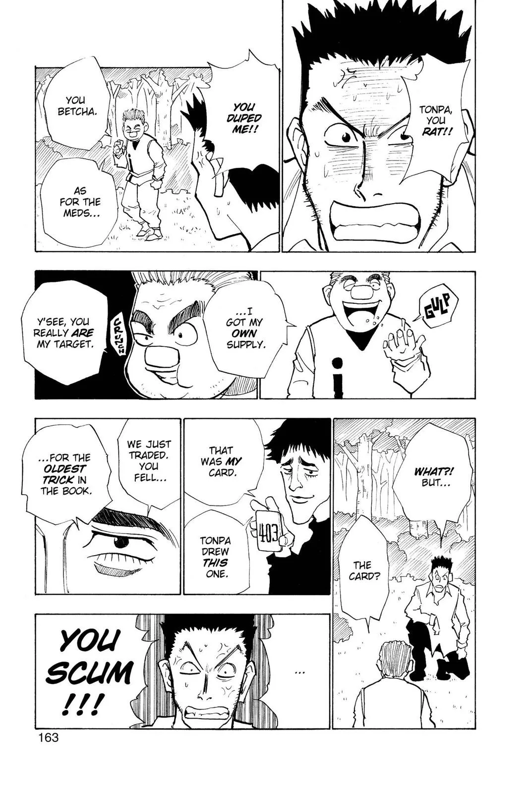 Hunter x Hunter - Chapter 25 - Page 17