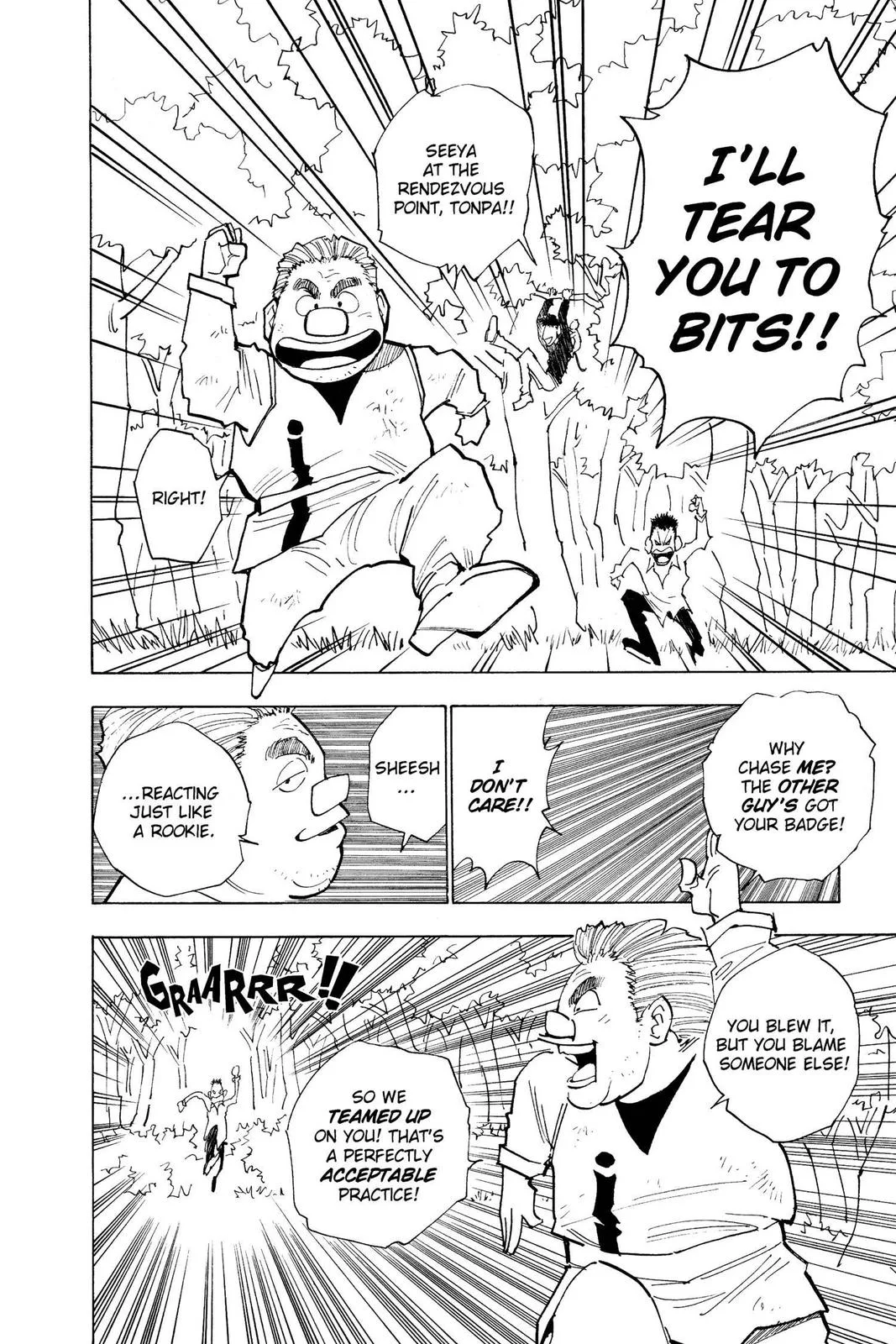 Hunter x Hunter - Chapter 25 - Page 18