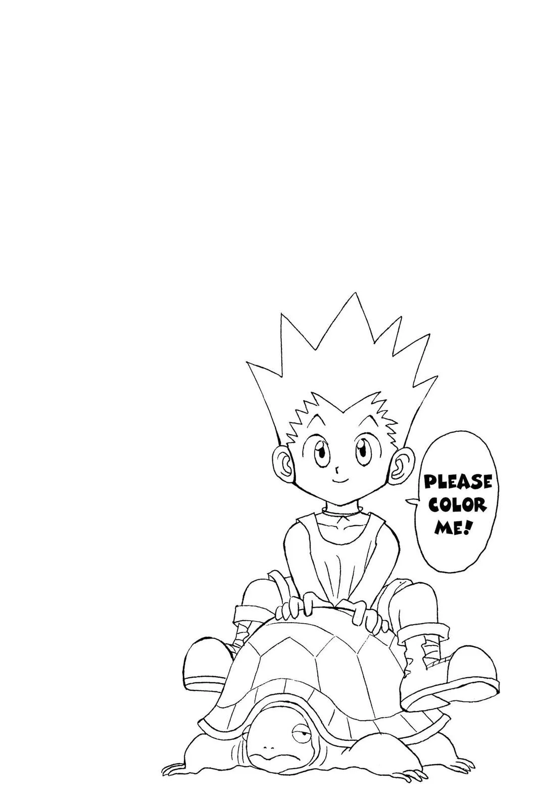 Hunter x Hunter - Chapter 25 - Page 20