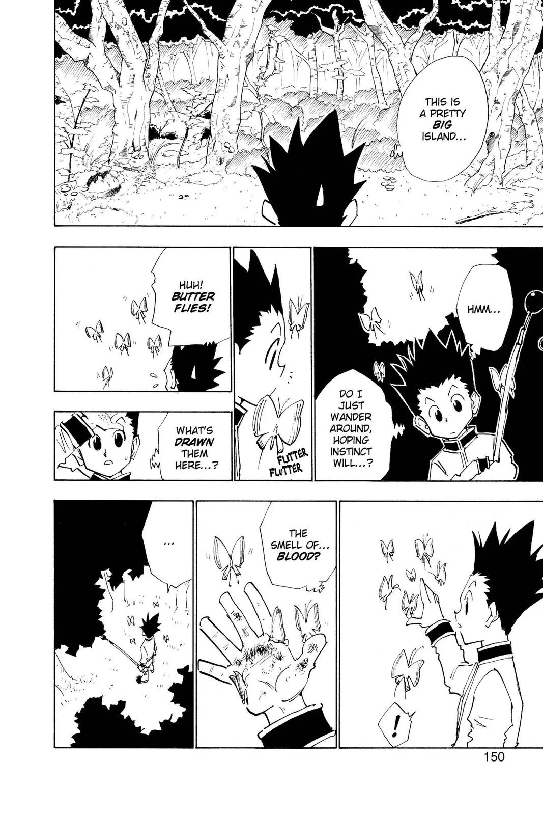 Hunter x Hunter - Chapter 25 - Page 4