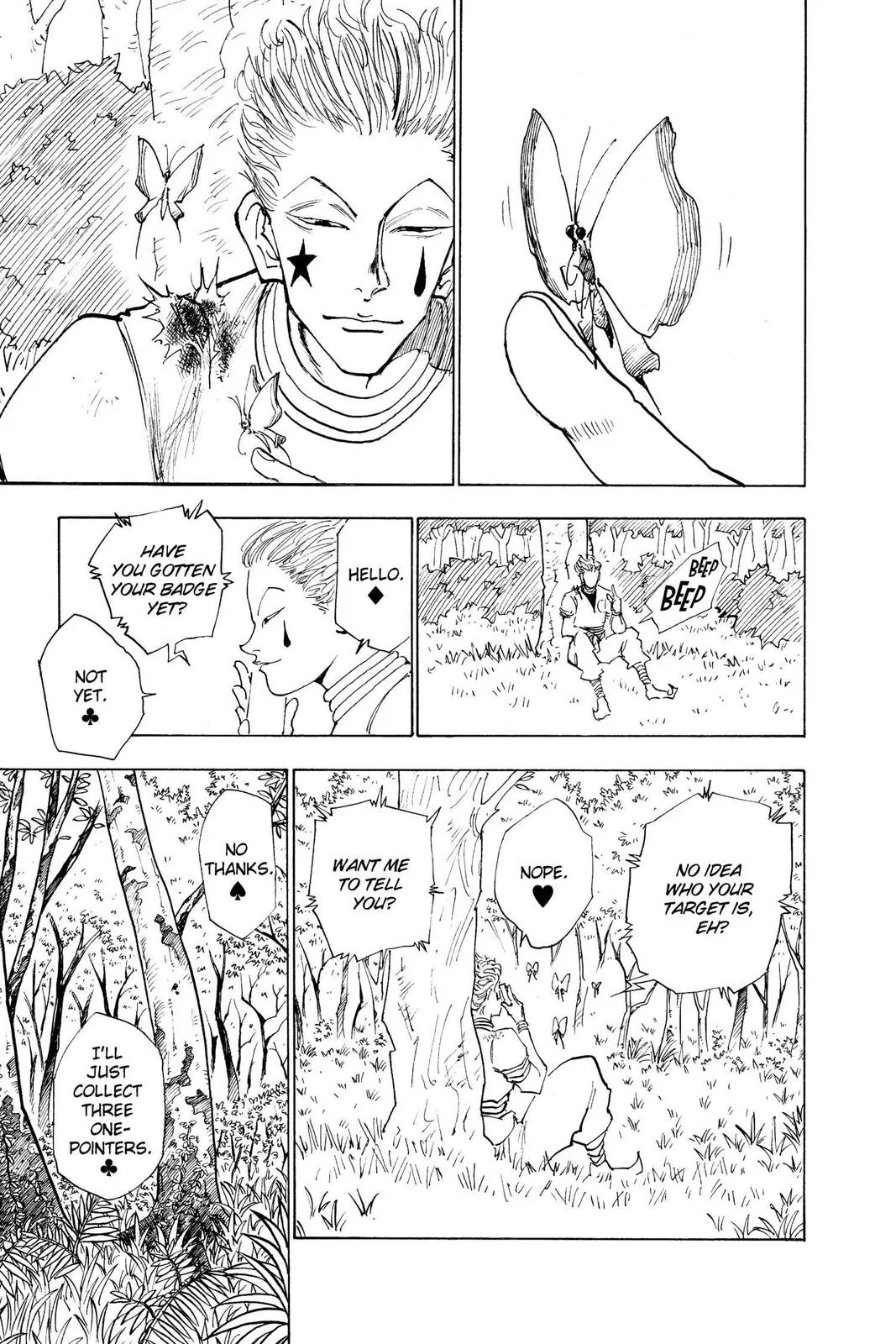 Hunter x Hunter - Chapter 25 - Page 5