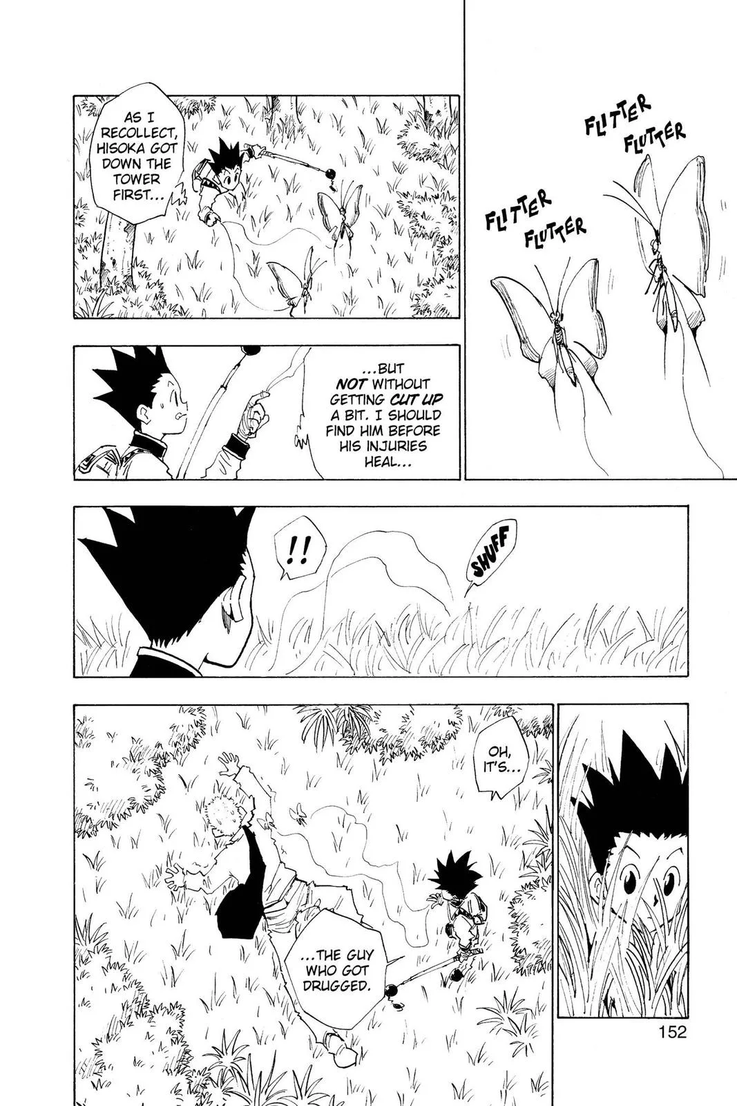 Hunter x Hunter - Chapter 25 - Page 6