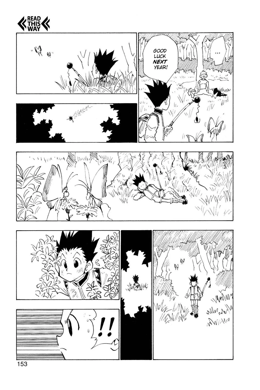 Hunter x Hunter - Chapter 25 - Page 7