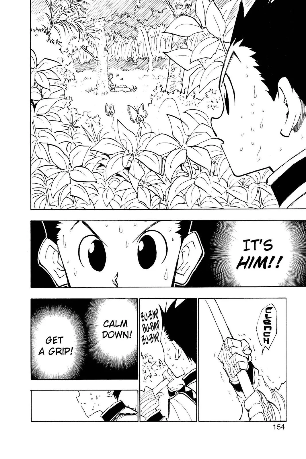 Hunter x Hunter - Chapter 25 - Page 8