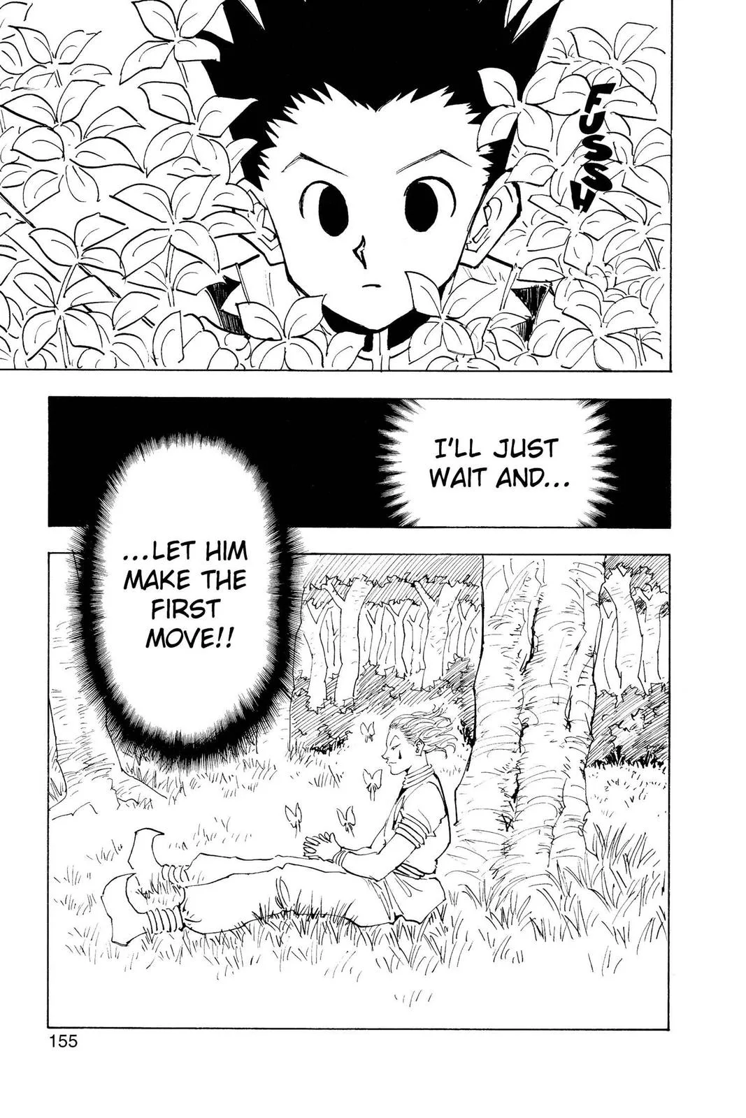 Hunter x Hunter - Chapter 25 - Page 9