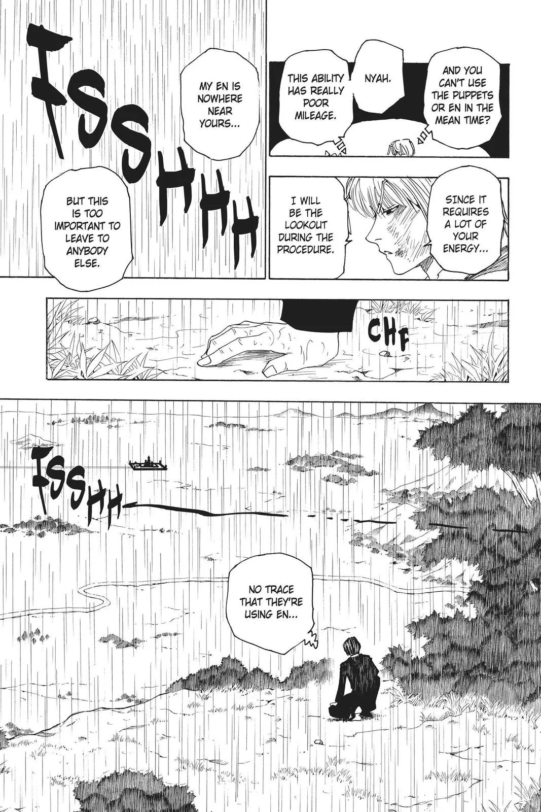 Hunter x Hunter - Chapter 250 - Page 3