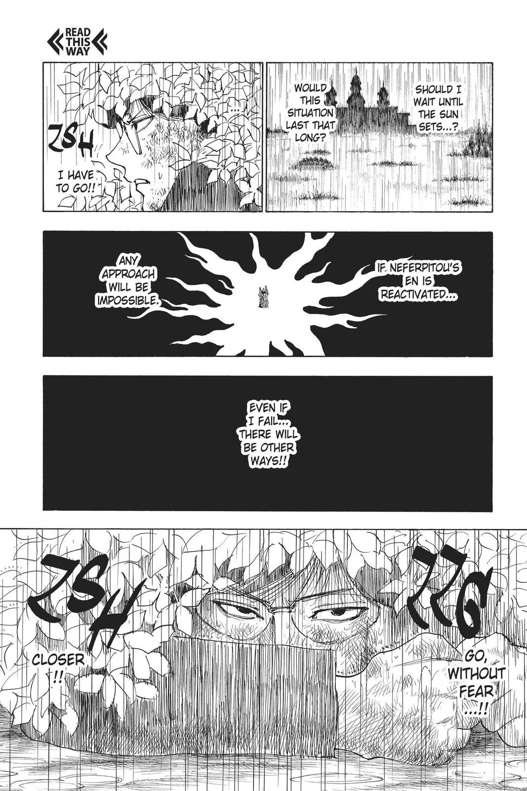 Hunter x Hunter - Chapter 250 - Page 7