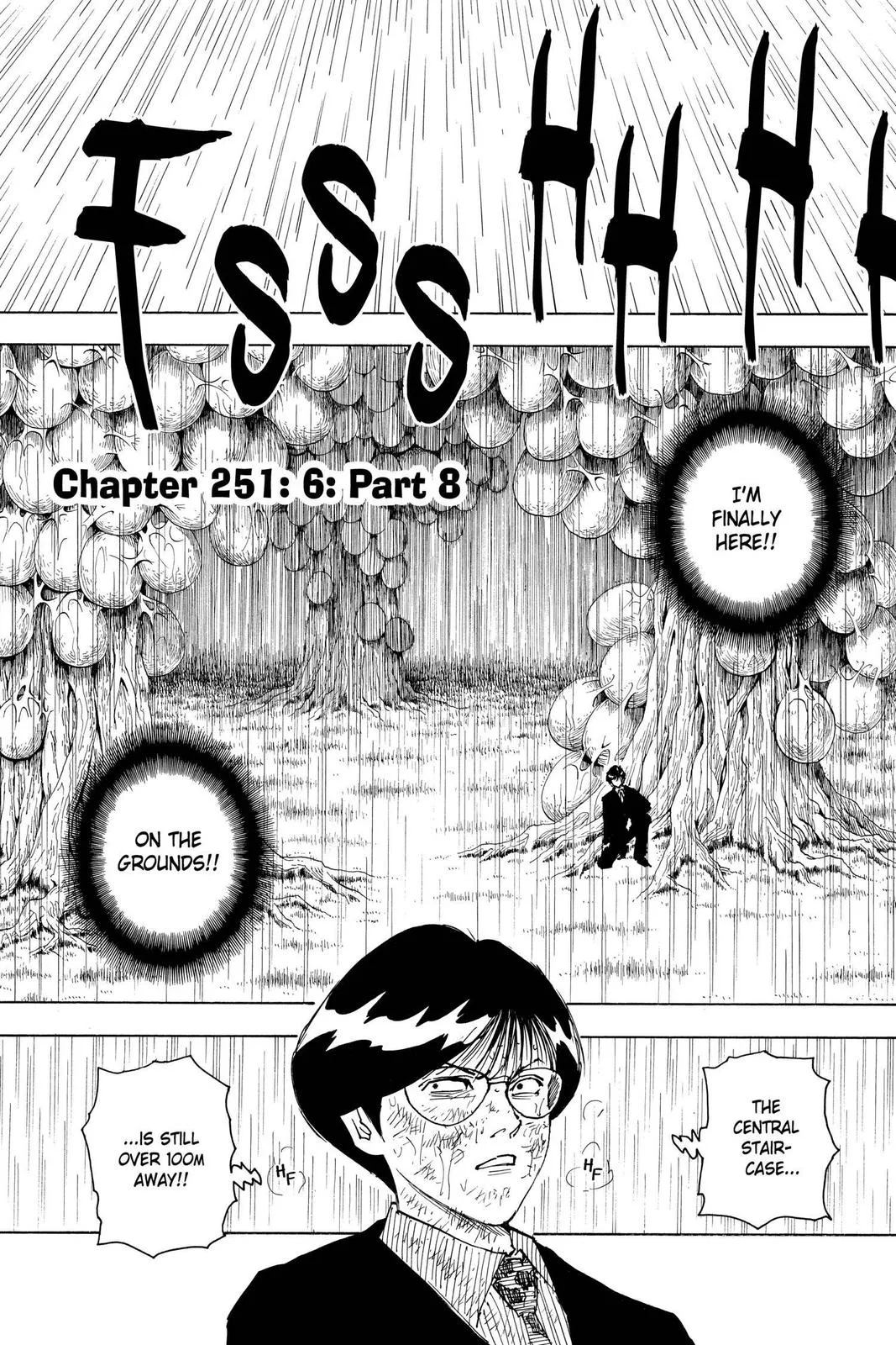 Hunter x Hunter - Chapter 251 - Page 1