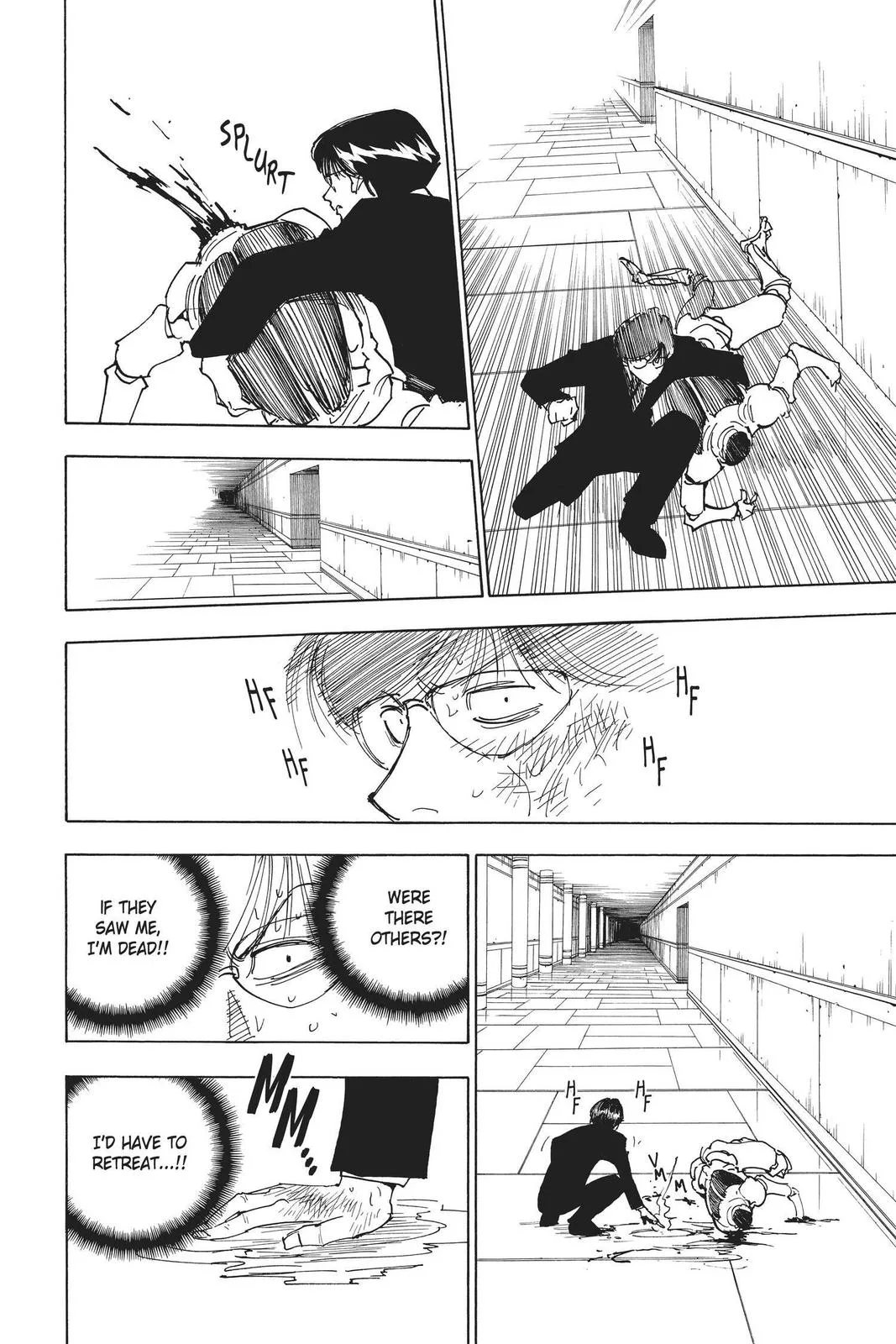Hunter x Hunter - Chapter 251 - Page 10
