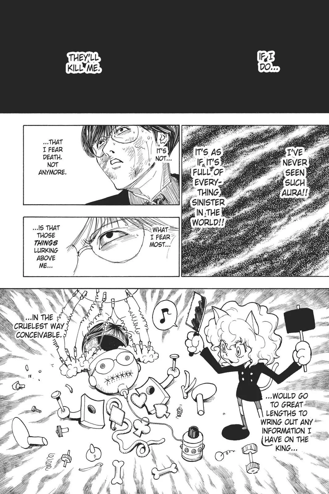 Hunter x Hunter - Chapter 251 - Page 14
