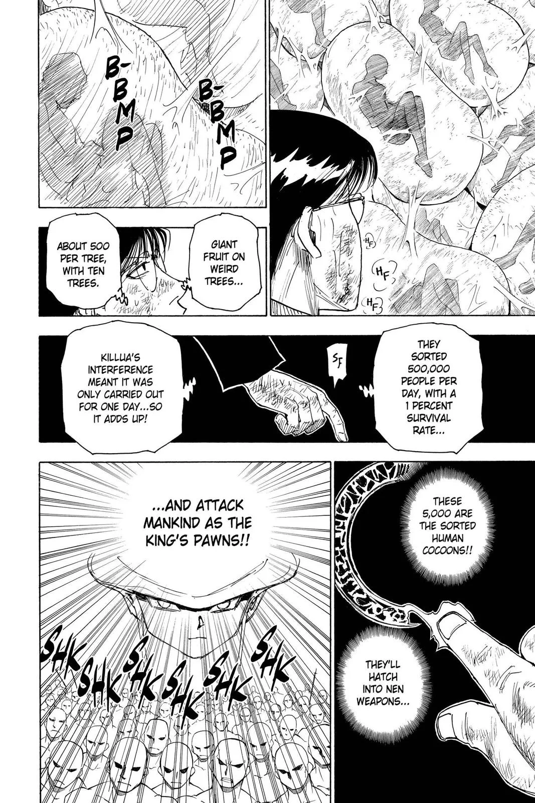 Hunter x Hunter - Chapter 251 - Page 2