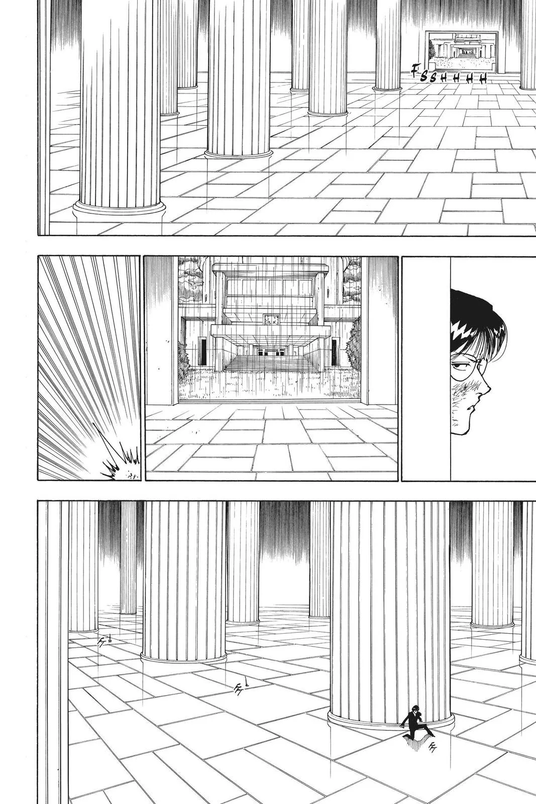 Hunter x Hunter - Chapter 251 - Page 6