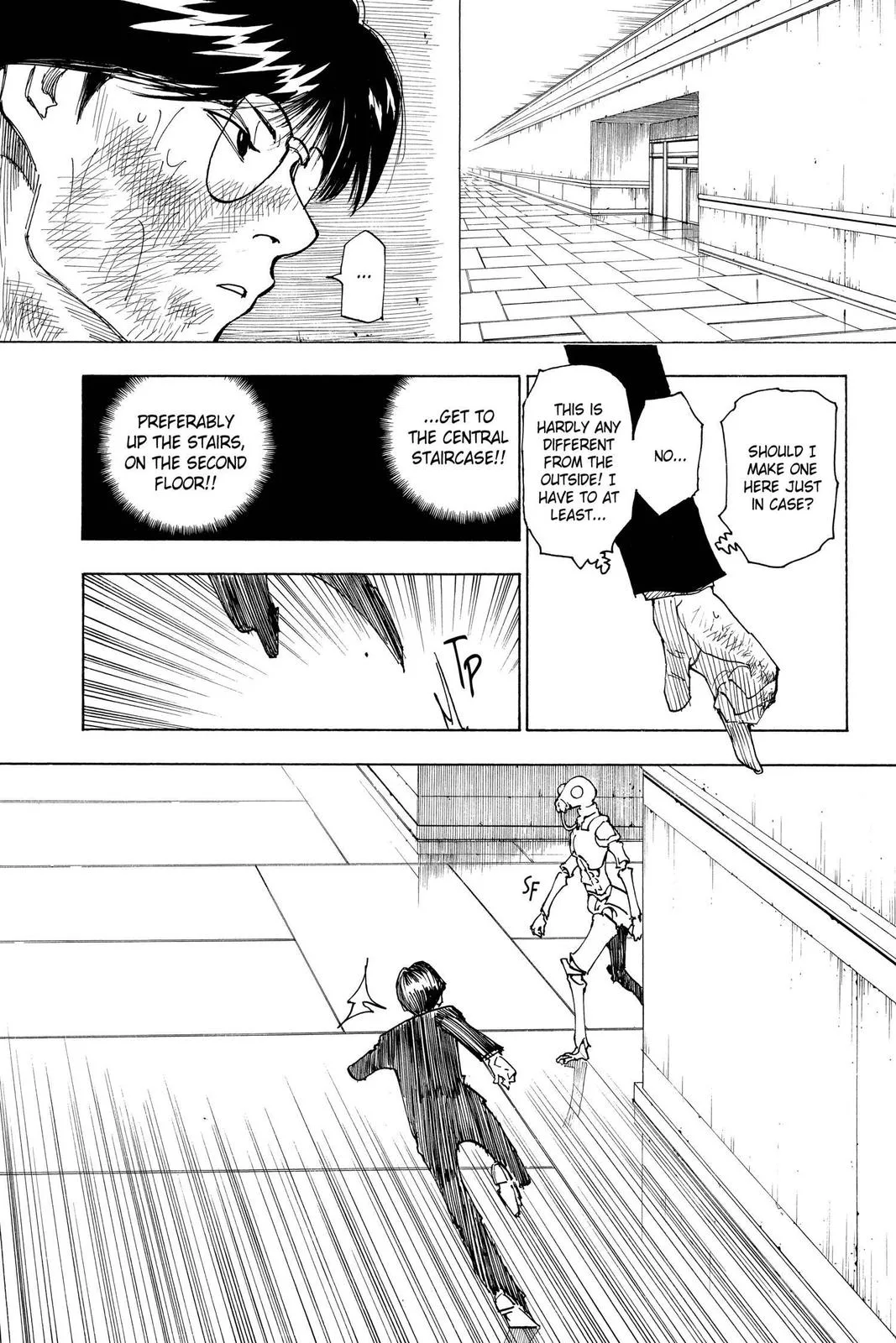 Hunter x Hunter - Chapter 251 - Page 7