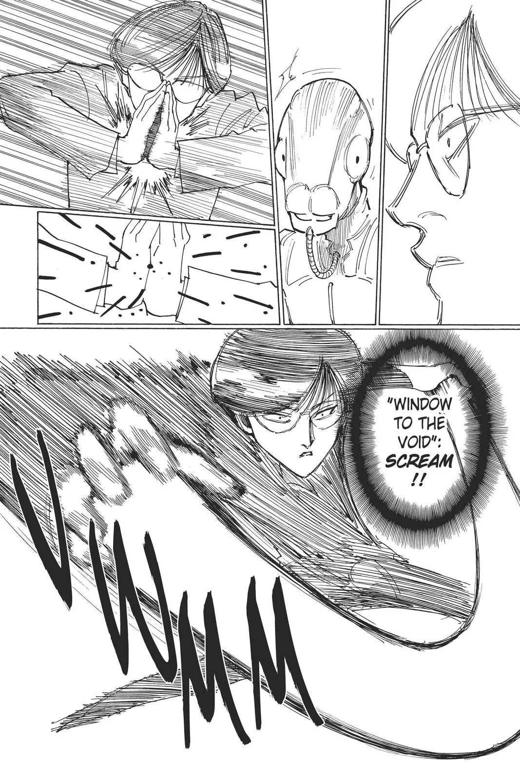 Hunter x Hunter - Chapter 251 - Page 8
