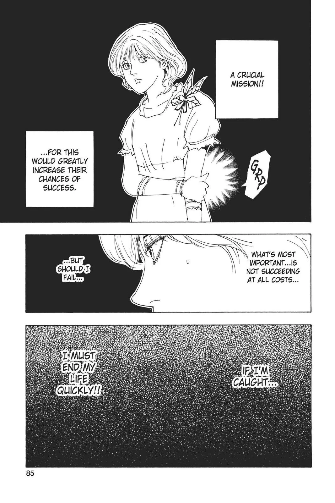 Hunter x Hunter - Chapter 252 - Page 15