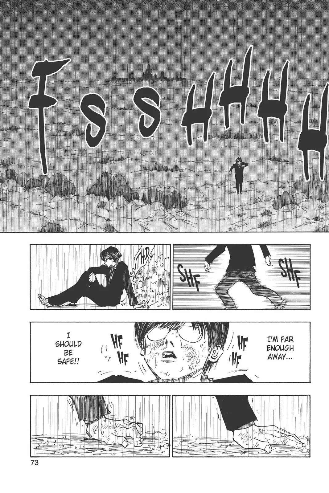 Hunter x Hunter - Chapter 252 - Page 3