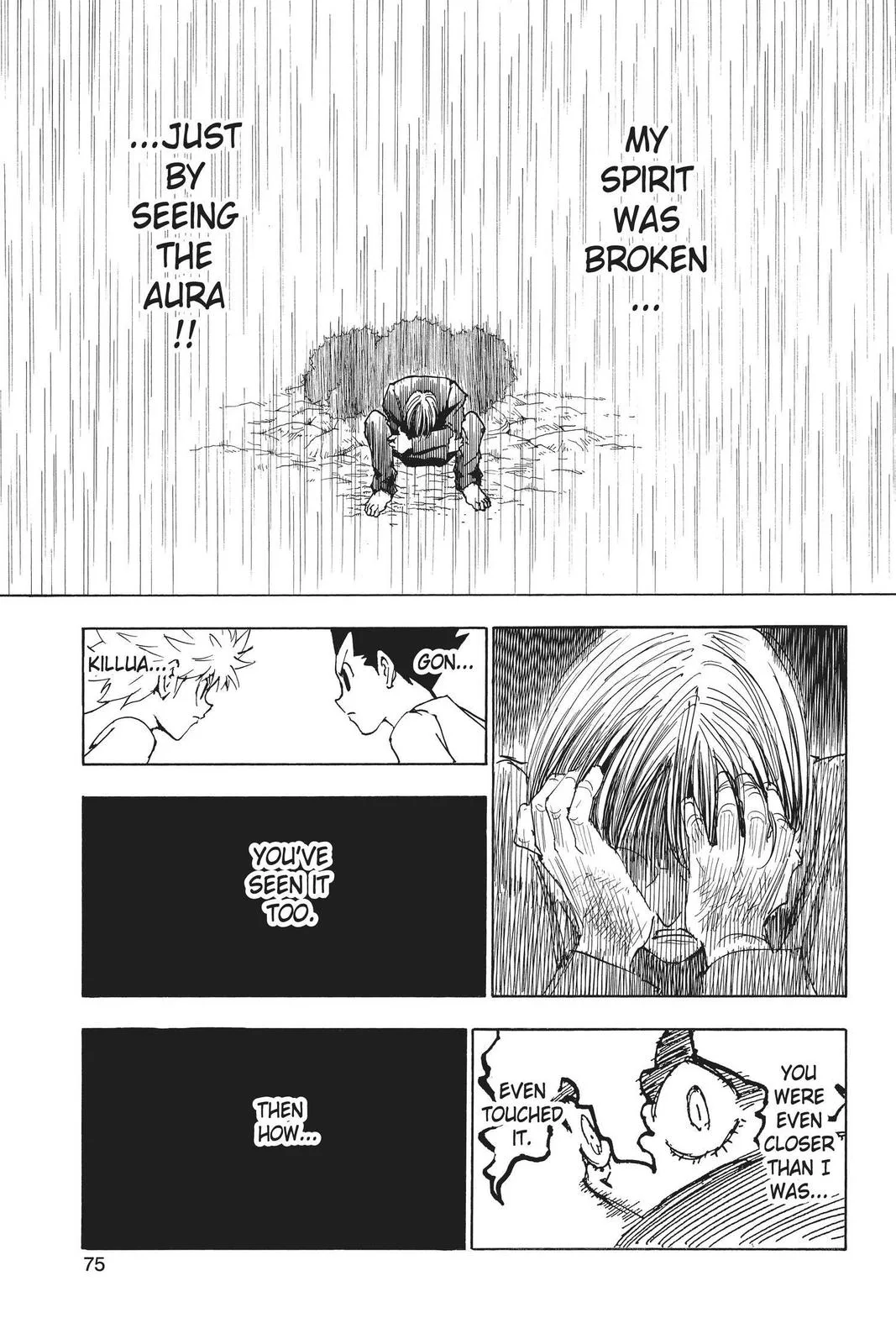Hunter x Hunter - Chapter 252 - Page 5