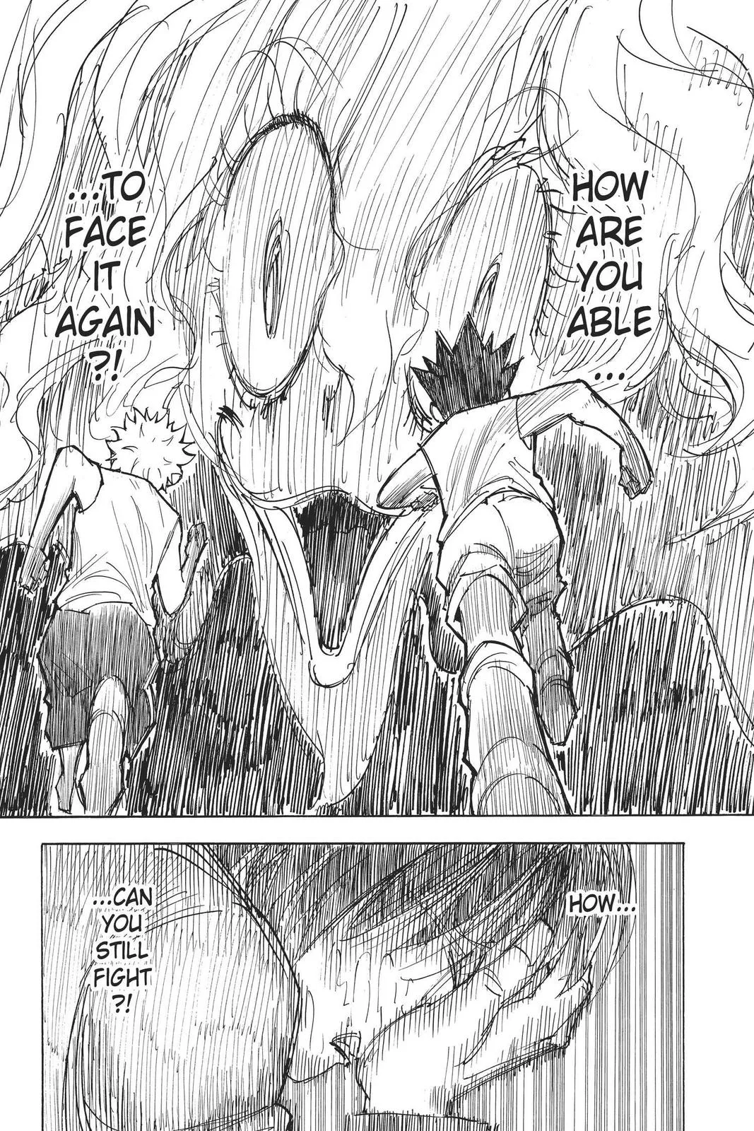 Hunter x Hunter - Chapter 252 - Page 6