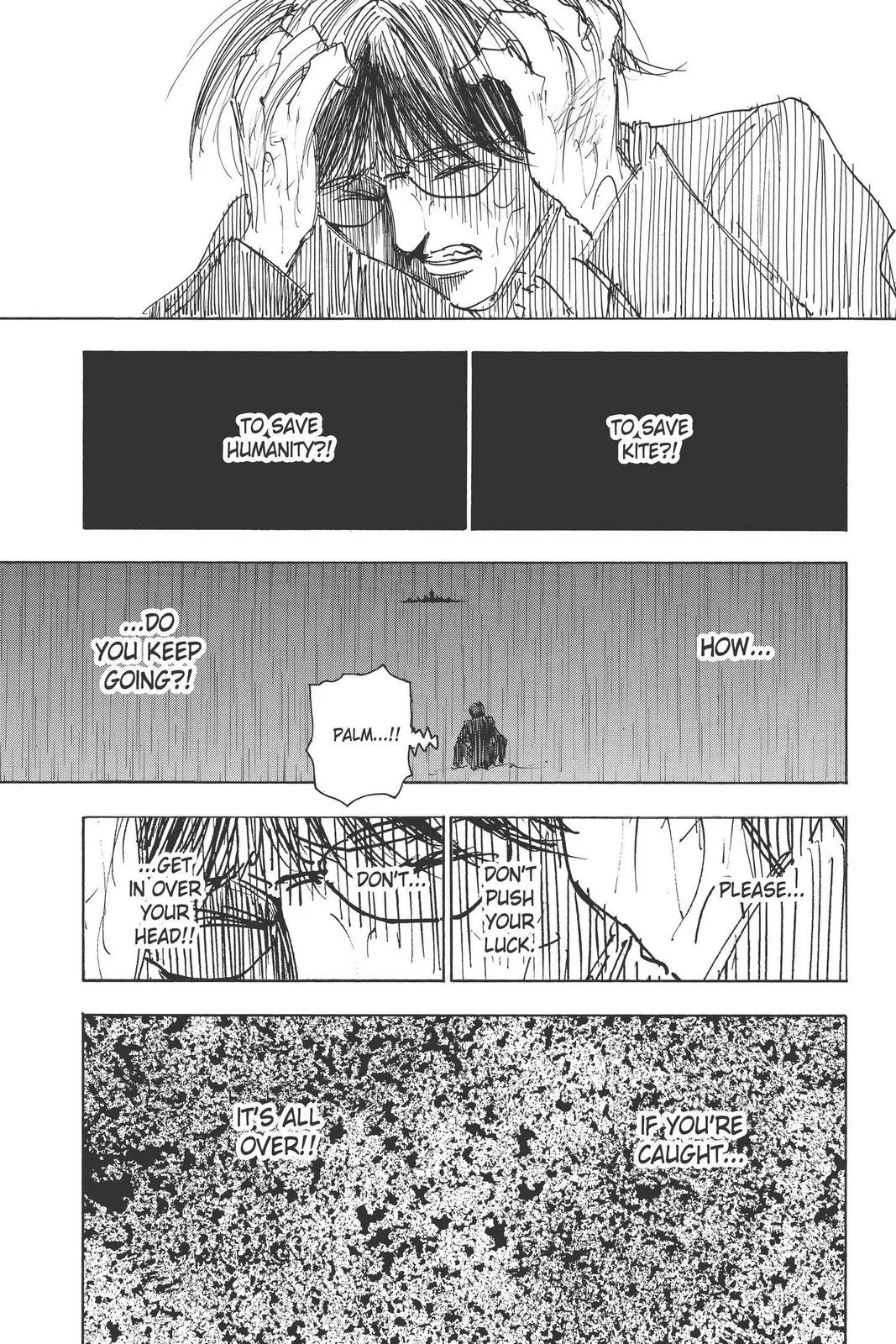 Hunter x Hunter - Chapter 252 - Page 7