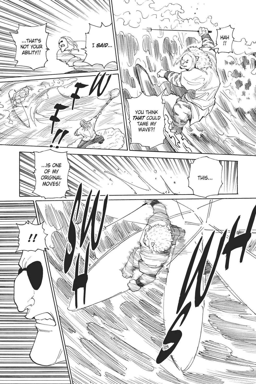 Hunter x Hunter - Chapter 253 - Page 11