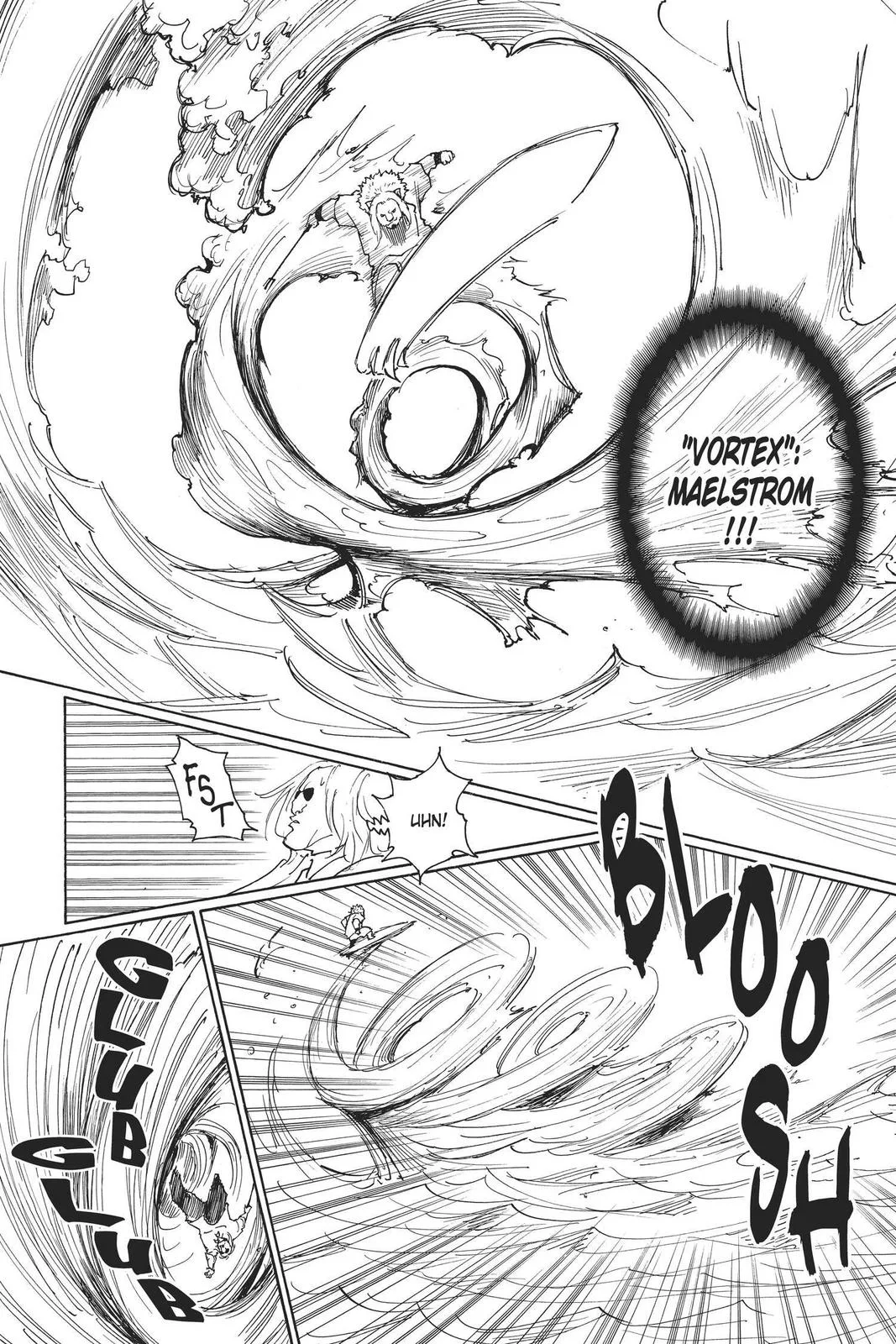 Hunter x Hunter - Chapter 253 - Page 12