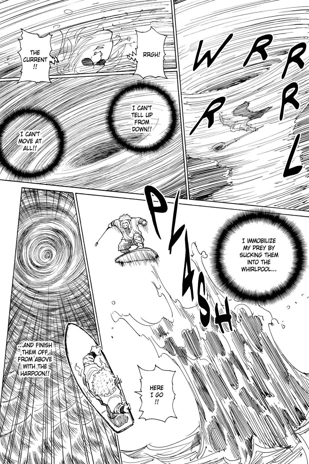 Hunter x Hunter - Chapter 253 - Page 13