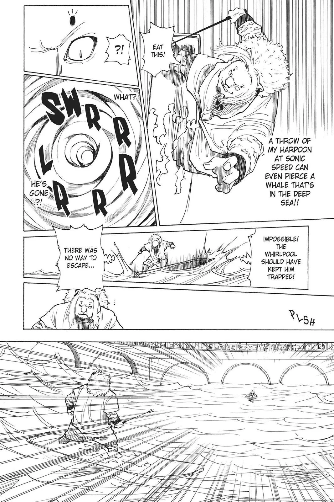 Hunter x Hunter - Chapter 253 - Page 14